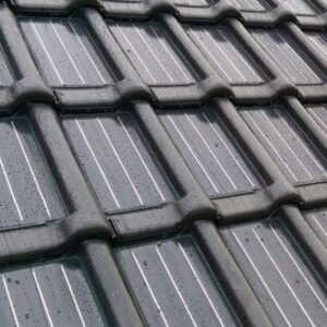 Tuiles Solaires – Énergie solaire invisible & élégante