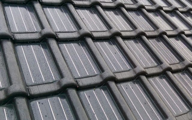 Tuiles Solaires – Énergie solaire invisible & élégante