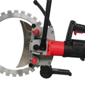 Scie Murale Circulaire Électrique – Coupe Béton et Mur Portant